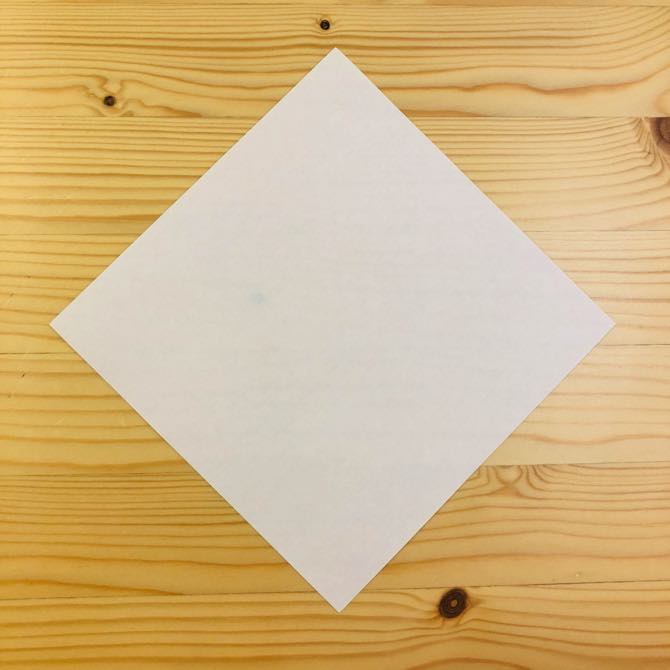 簡単折り紙 ぞう の折り方 How To Fold Origami Elephant