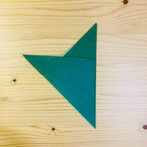 簡単折り紙『バッタ』の折り方｜How to fold Origami “Locust”