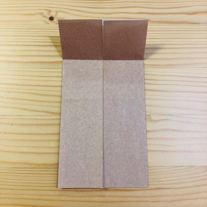 簡単折り紙 フクロウ の折り方 How To Fold Origami Owl