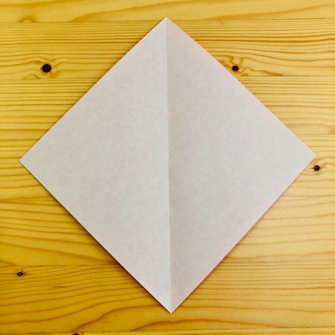 簡単折り紙 リンゴ の折り方 How To Fold Origami Apple