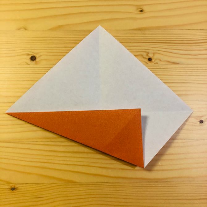 簡単折り紙 カブトムシ の折り方 How To Fold Origami Beetle