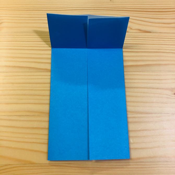 簡単折り紙 ズボン の折り方 How To Fold Origami Pants