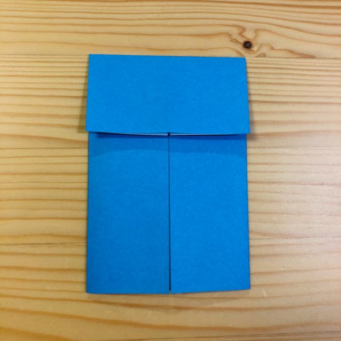 簡単折り紙 ズボン の折り方 How To Fold Origami Pants
