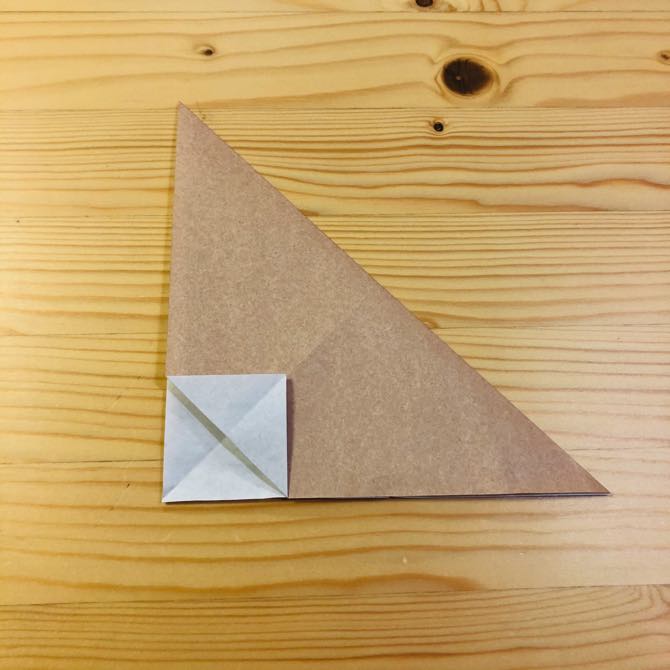 簡単折り紙 ハリネズミ の折り方 How To Fold Origami Hedgehog