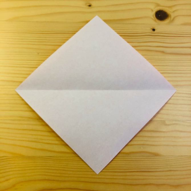 簡単折り紙 ソフトクリーム の折り方 How To Fold Origami Soft Cream