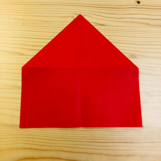 簡単折り紙 あのキノコ の折り方 How To Fold Origami That Mushroom