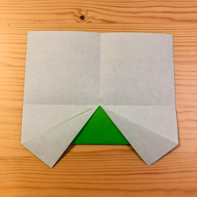 簡単折り紙 くるま の折り方 How To Fold Origami Car