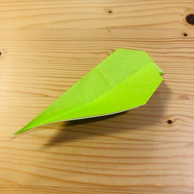 簡単折り紙 葉っぱ の折り方 How To Fold Origami Leaf