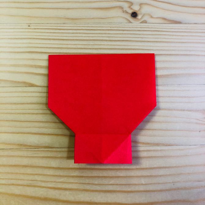 簡単折り紙 おわん の折り方 How To Fold Origami Bowl