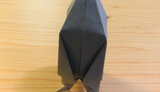 簡単折り紙『ロケット6』の折り方｜How to fold origami “Rocket6”