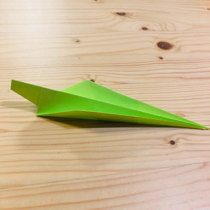 簡単折り紙 きりぎりす の折り方 How To Fold Origami Cricket