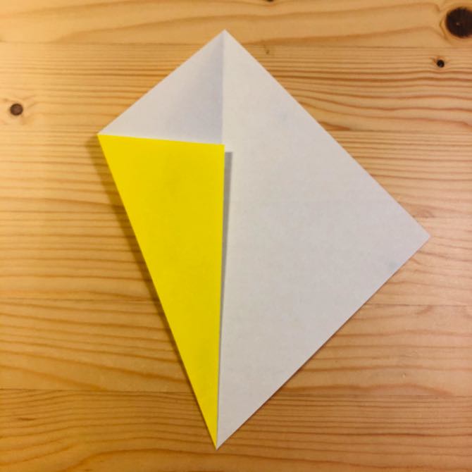 簡単折り紙 パイナップル の折り方 How To Fold Origami Pineapple