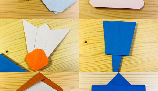 かんたんな折り紙 お正月特集｜How to fold origami “New Year”