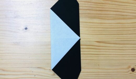 かんたん折り紙『ペンギン7』の折り方｜How to fold origami “Penguin7”